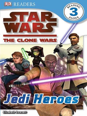cover image of Jedi Heroes